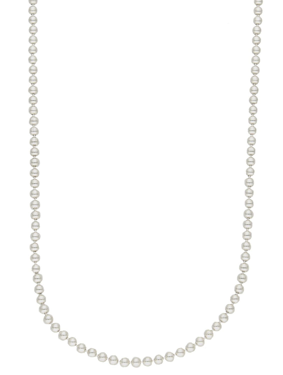 Srebrny łańcuszek 925 kuleczki 2,2 mm DIA-LAN-5972-925 2,2mm. Uniwersalny łańcuszek o splocie w formie kuleczek, wykonany ze srebra próby 925. Łańcuszki to uniwersalne dodatki, które sprawdzają się na każdą okazję i dla kobiet (1).jpg